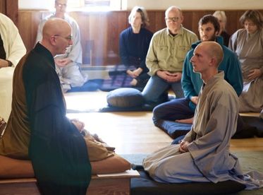 Zen Training: Study with a Zen Teacher